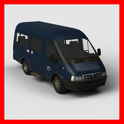 GAZ-32213-Gazellea