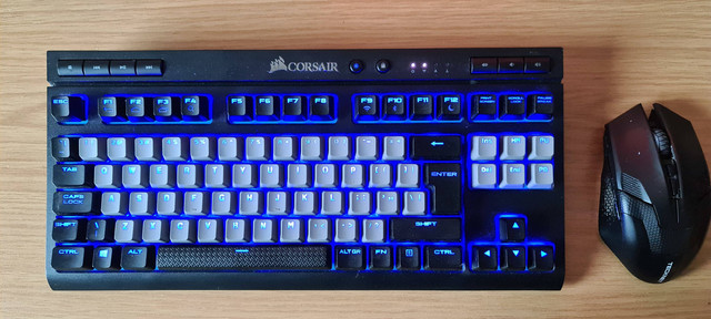 Corsair-K63