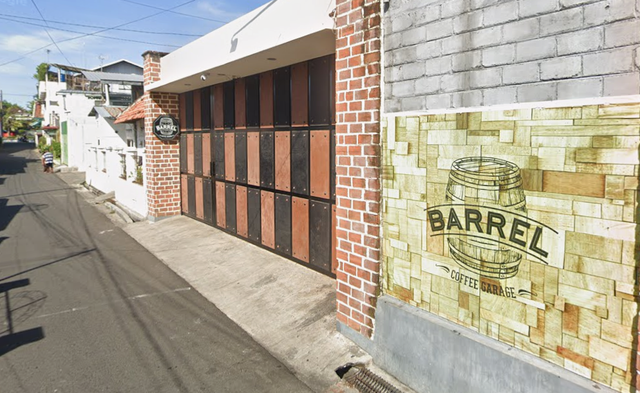 BARREL Coffee Garage