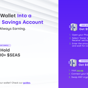 Seasons v2 How To Get $SEAS — Phantom + Jupiter Card