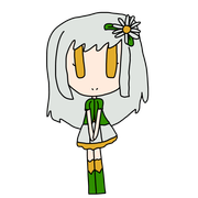 Lady-chamomile