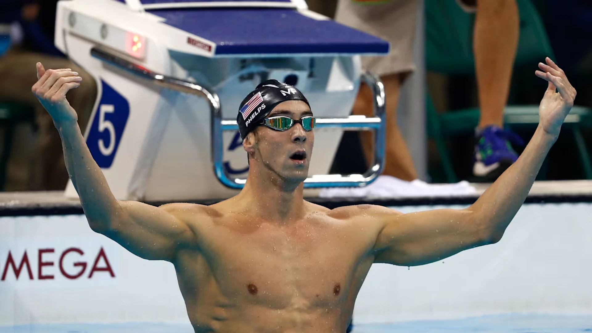 Michael Phelps Picture
