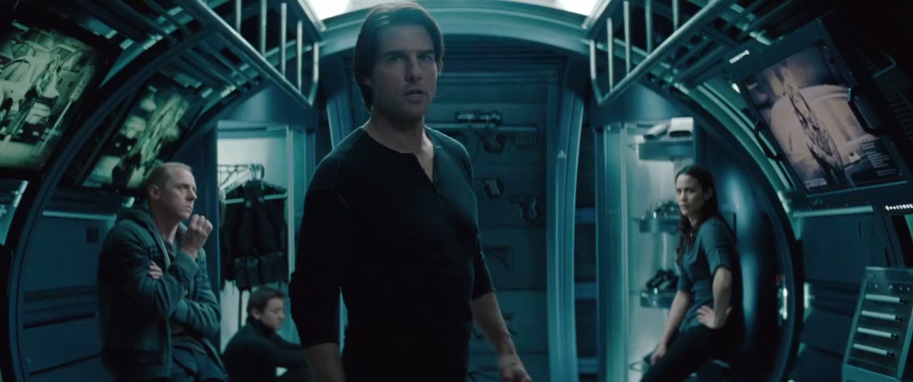 Mission: Impossible - Ghost Protocol Screenshot