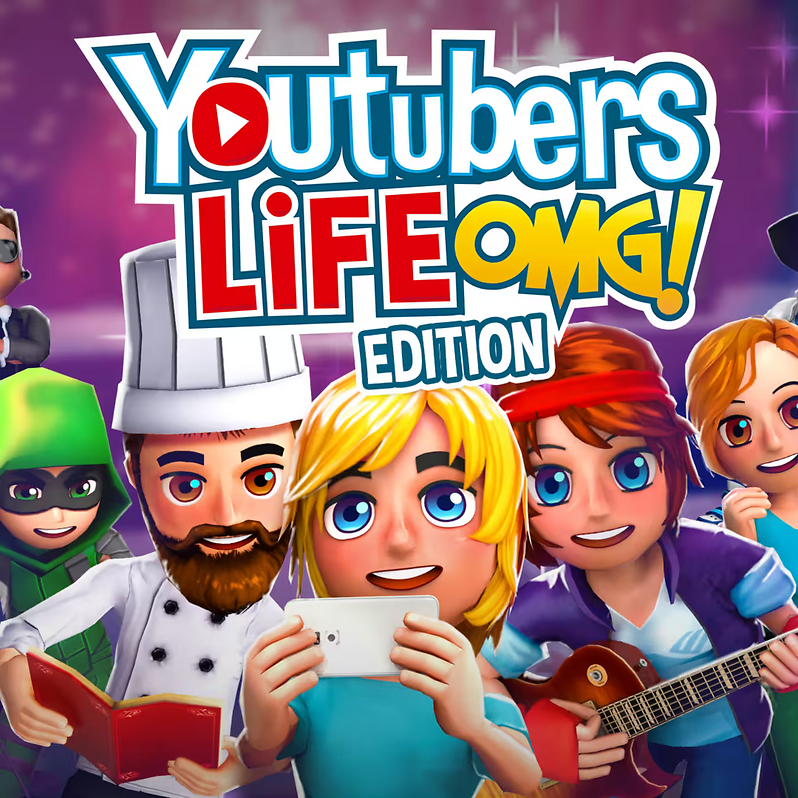 Youtuber's Life cover
