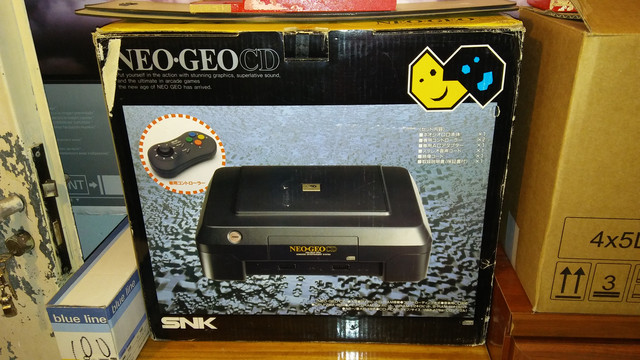 Neo-Geo-CD
