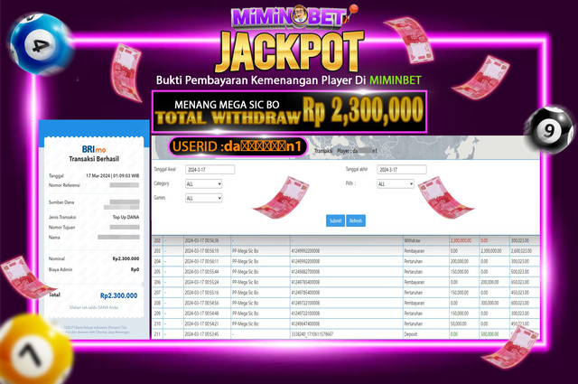 BUKTI JP 17 MARET 2024