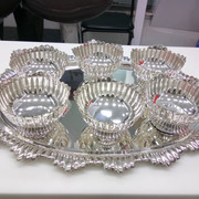 Bowl Set with Tray-4