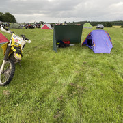 tent