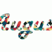 august-animated-text
