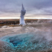 Strokkur-Geyser-Iceland