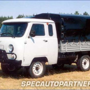Уаз-39095.