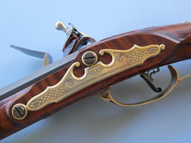Scott M s Rifle 25