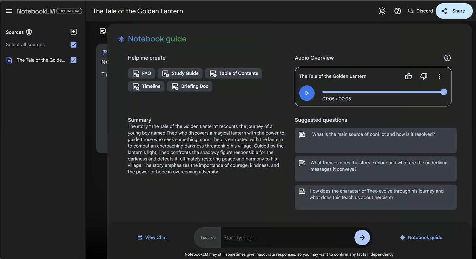 Google NotebookLM AI-powered research tool interface showing document upload, intelligent summarization, key insight extraction, and structured research organization for SEO professionals and content strategists