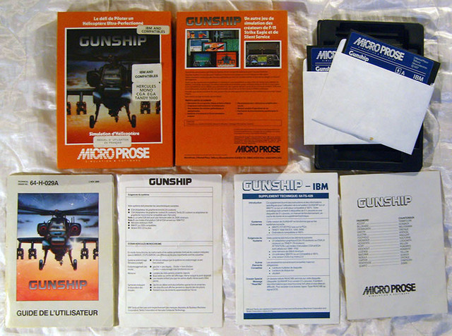 gunship