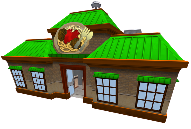 Seeing early name it's called Adult Restaurant Buildings Concept Based Vanilla Food style Without chimney Green Brown Roof trim pieces Recolor only is Alpha or proto looks Design we had pre-release screenshots as into before Beta 1 finished and rename restaurant_base_df Final version updates now added with Porch Lights available from ZT2 Build non-Modified Date & Modified Date : unknown ‎Thursday, ‎July ‎15, ‎2004, ‏‎10:40:43 PM 7/15/2004