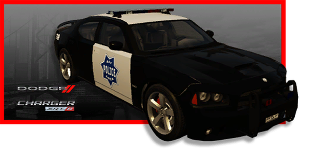 Dodge-Charger-SRT-8-Police-2009