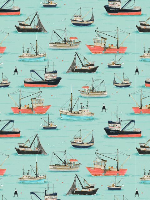 Fishing-Boats