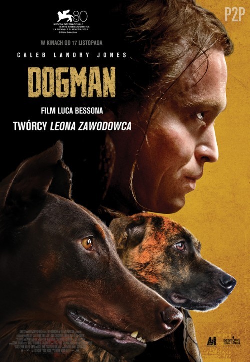 DogMan (2023) MULTi.1080p/720p.BDRiP.x264-P2P / Lektor i napisy PL