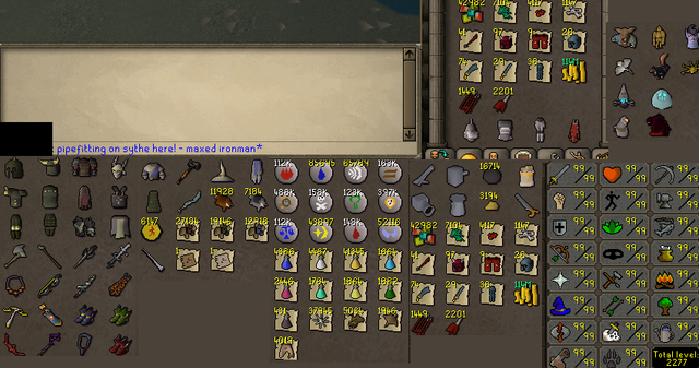 maxed