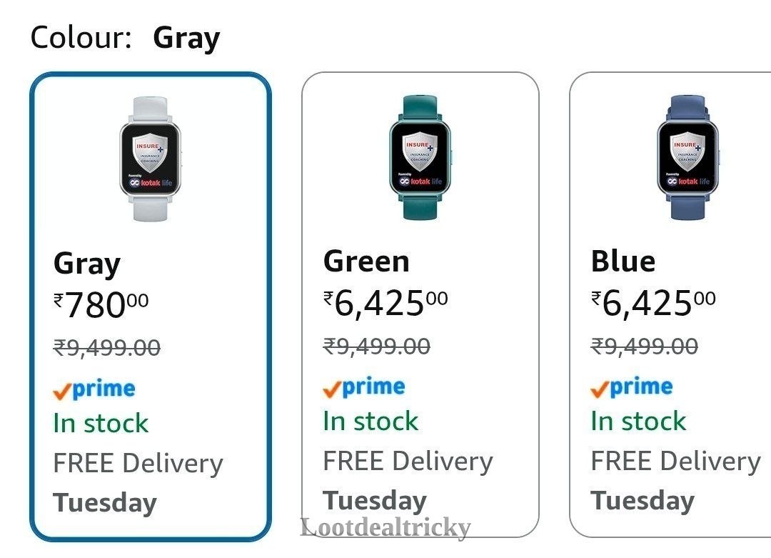 Loot Grabfast Lootthis – Wonderful Discount Today @ ₹780