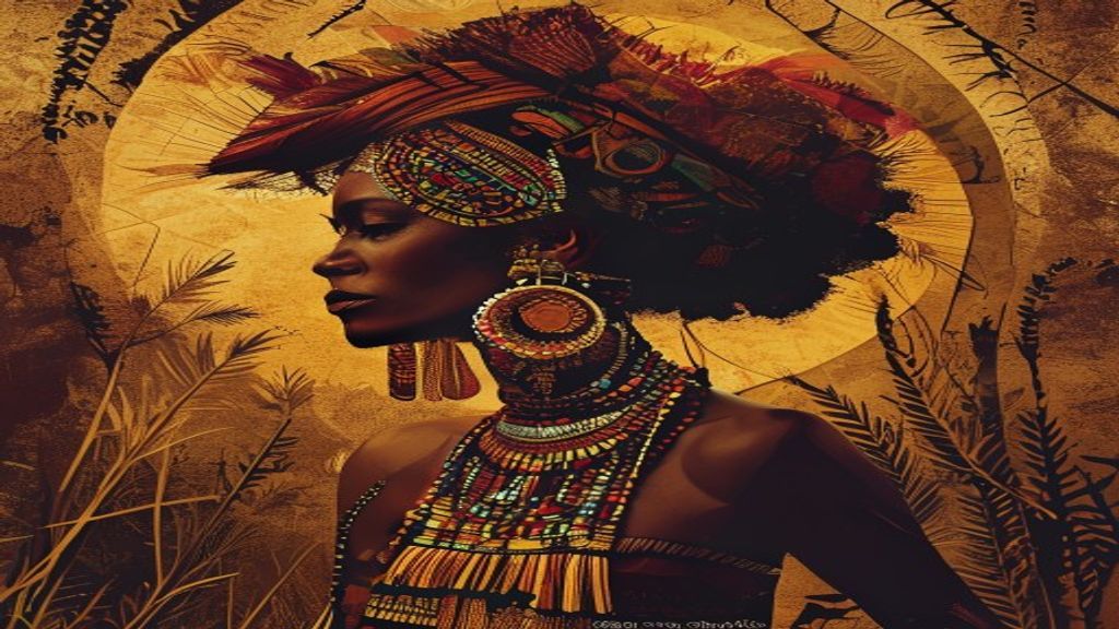 La Tierra que Guarda los Secretos de Ochosi / The Earth That Keeps Ochosis Secrets