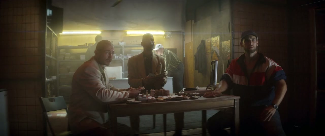 Outside the Wire Screenshot