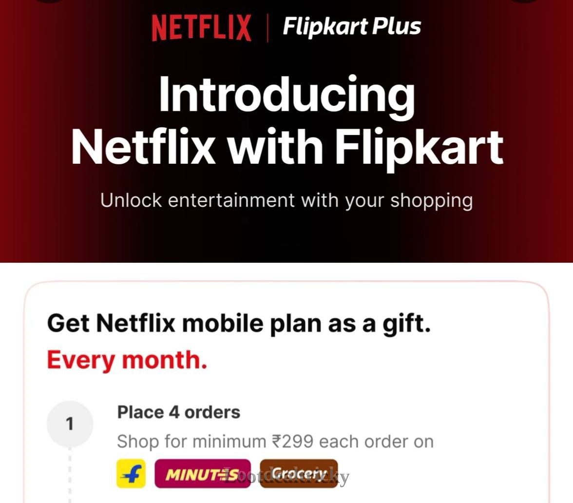 Get Free Netflix – Huge Discount Get 70% OFF Today