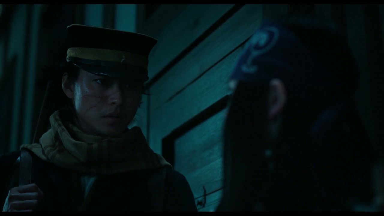 Golden Kamuy -The Abashiri Prison Raid- Screenshot