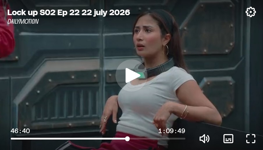 lock upp season 2 full episode