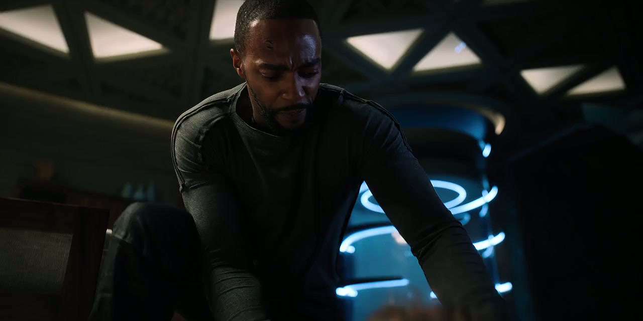 Altered Carbon Screenshot