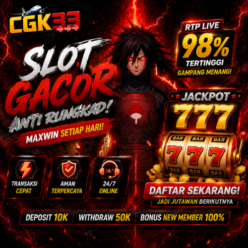 CGK33 ★ Temukan Permainanmu, Bangun Pengalamanmu Sendiri