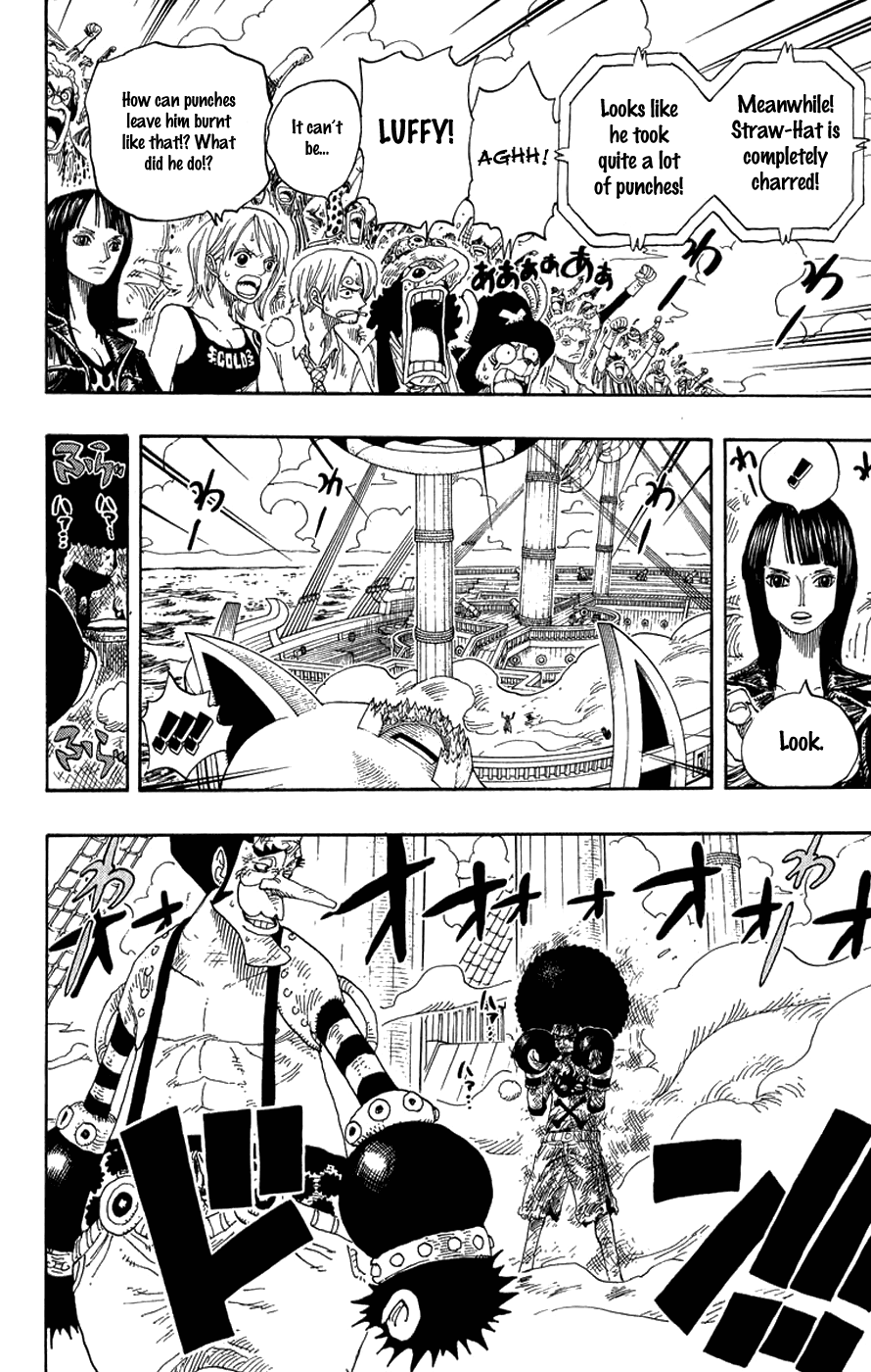 Read One Piece Chapter 316 English - Page 13