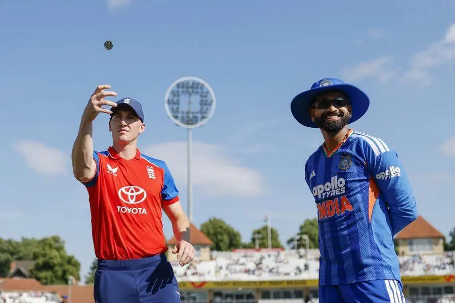 Shreyas Iyer T20I Toss Record: Most Consecutive Toss Wins as Captain