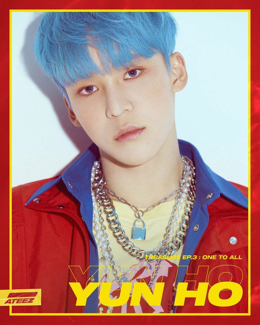 ATEEZ TREASURE EP 3 One To All Concept Teaser Images documents 9