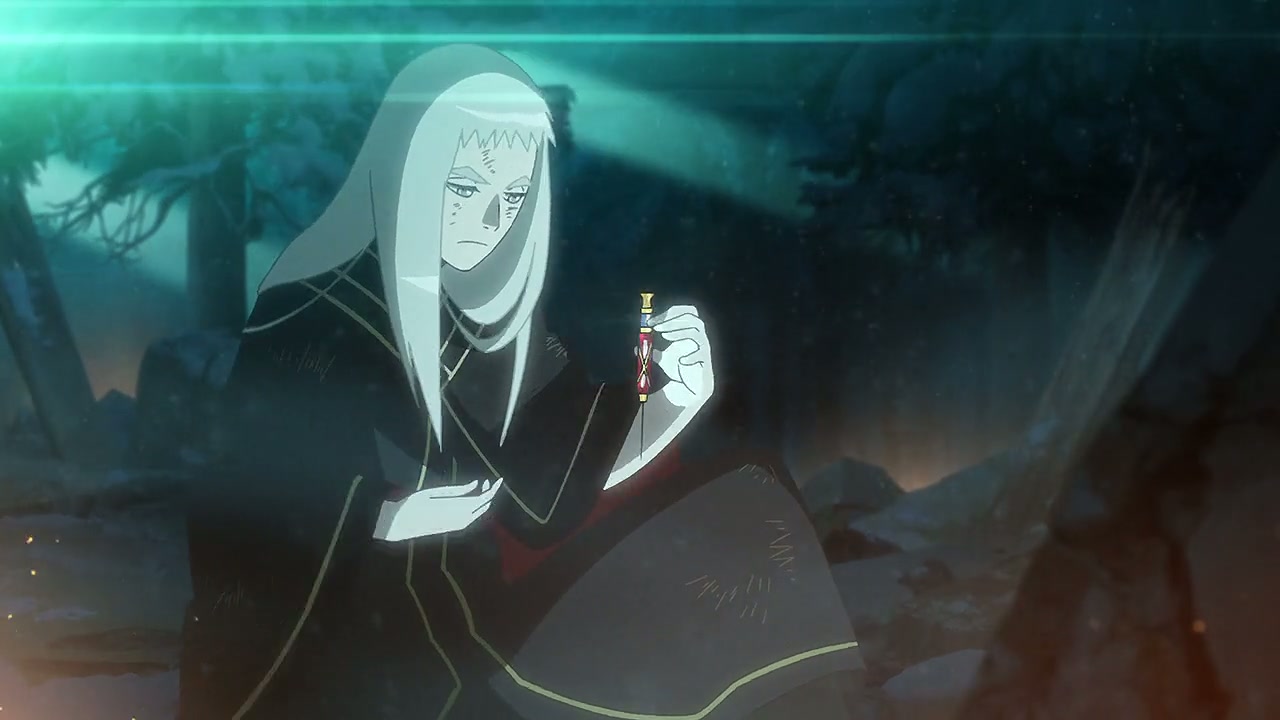 Vampire in the Garden Screenshot