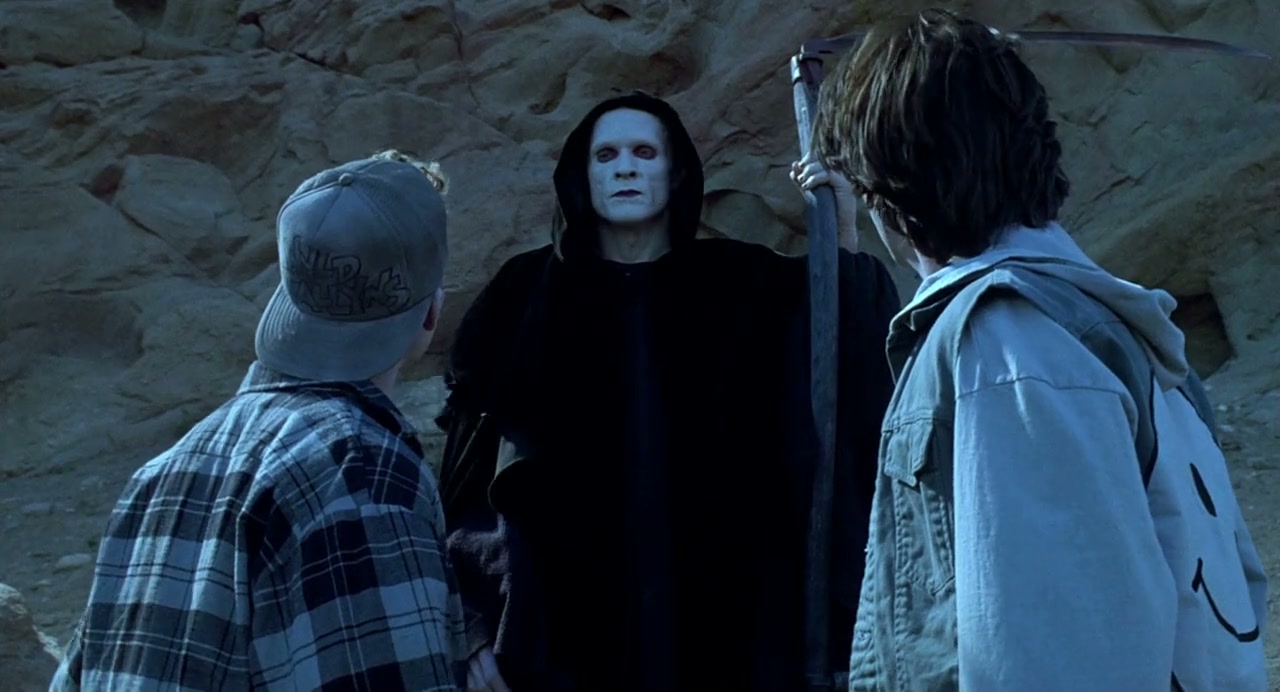 Bill & Ted's Bogus Journey Screenshot