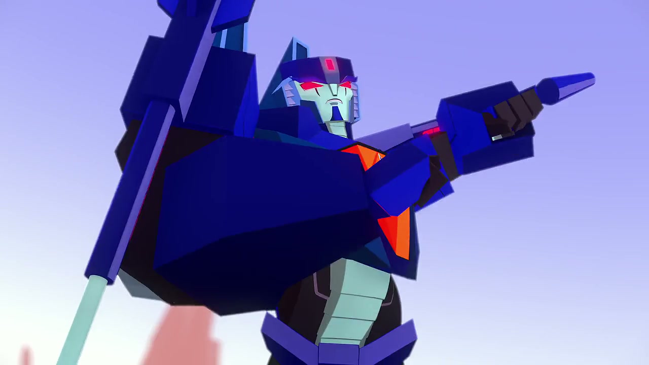 Transformers: Cyberverse Screenshot