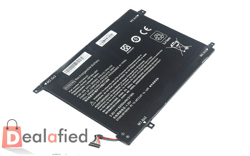 HP Pavilion X2 10-J013T 10-N013DX - 3.8V Replacement Laptop Battery