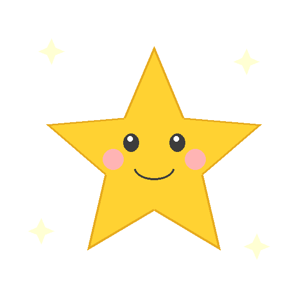 星星参考图