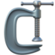 clamp-1f5dc-fe0f