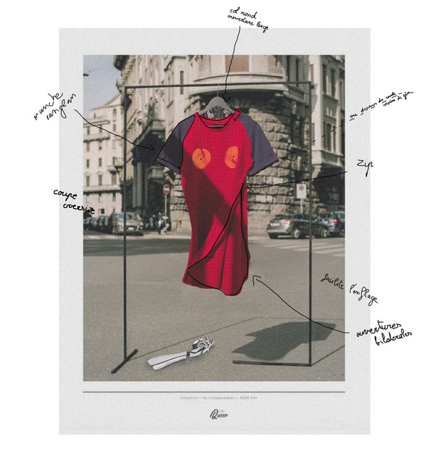 Master Fashion Design and Brand Creation LISAA