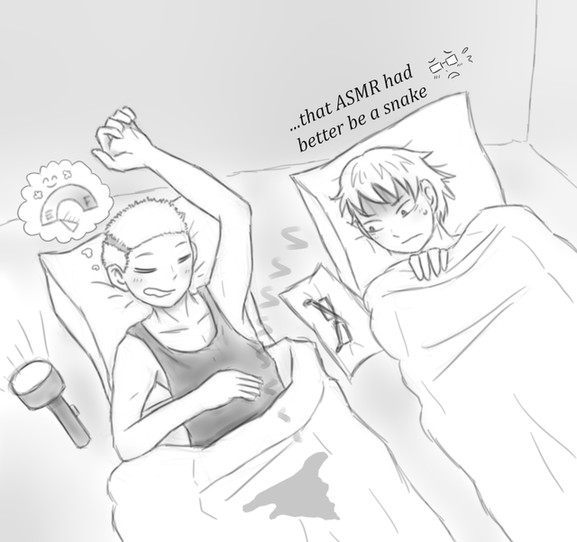 Kyoutani has interesting dreams