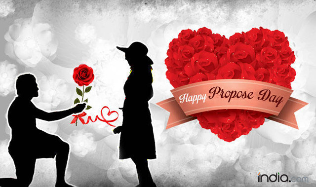 Happy Propose Day Wishes Propose Day SMS Propose Day Status Propose Day Pic