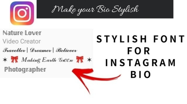 Stylish-Font-for-Instagram-Bio
