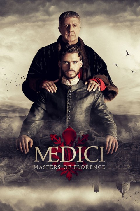 Medyceusze: Władcy Florencji / Medici: Masters of Florence (2016-2019) {Sezon 1-3} {Kompletne Sezony} PL.1080p.WEB.BluRay.DD2.0.x264-Ralf / Lektor PL