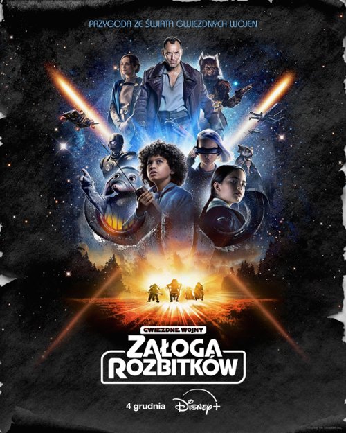 Gwiezdne wojny: Załoga rozbitków / Star Wars: Skeleton Crew (2024) (Sezon 1) PLDUB.1080p.DSNP.WEB-DL.H.264.DDP5.1-FOX / Dubbing PL