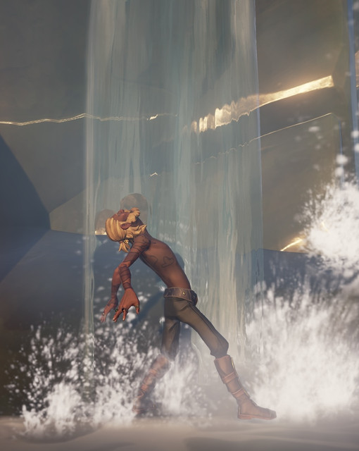 Shower