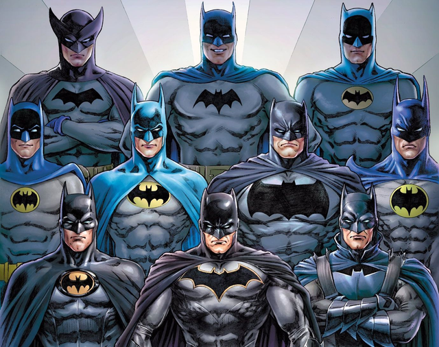 Batman-All-The