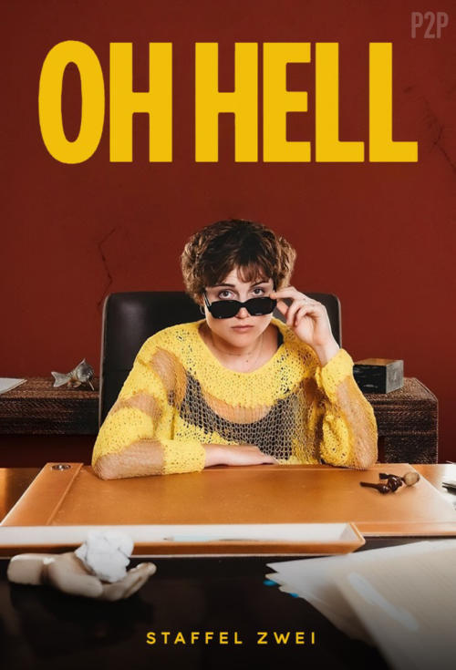Pechowa Hela / Oh Hell (2024) (Sezon 2) MULTi.720p.MAX.WEB-DL.DDP5.1.H.264-P2P / Lektor i napisy PL