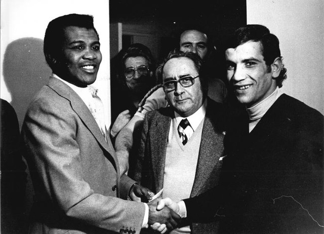 BOXEO JOS LEGR PERICO FERNANDEZ
